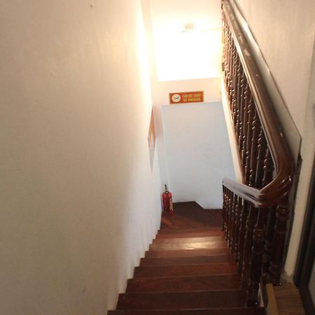 Hanoi Little Hotel Bagian luar foto