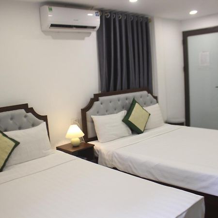 Hanoi Little Hotel Bagian luar foto