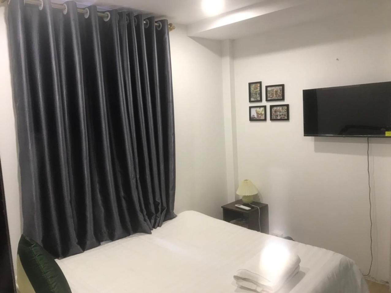 Hanoi Little Hotel Bagian luar foto