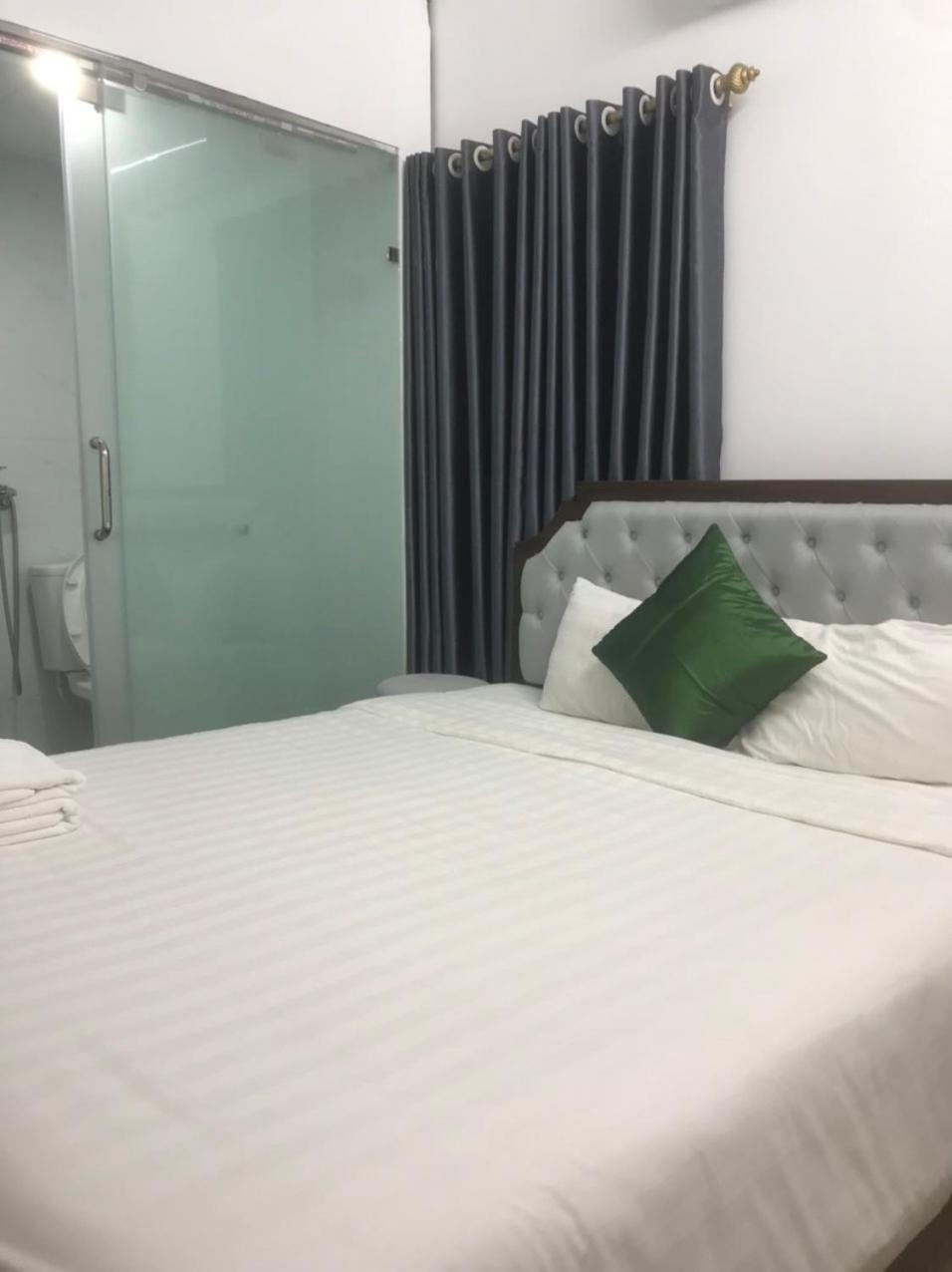 Hanoi Little Hotel Bagian luar foto