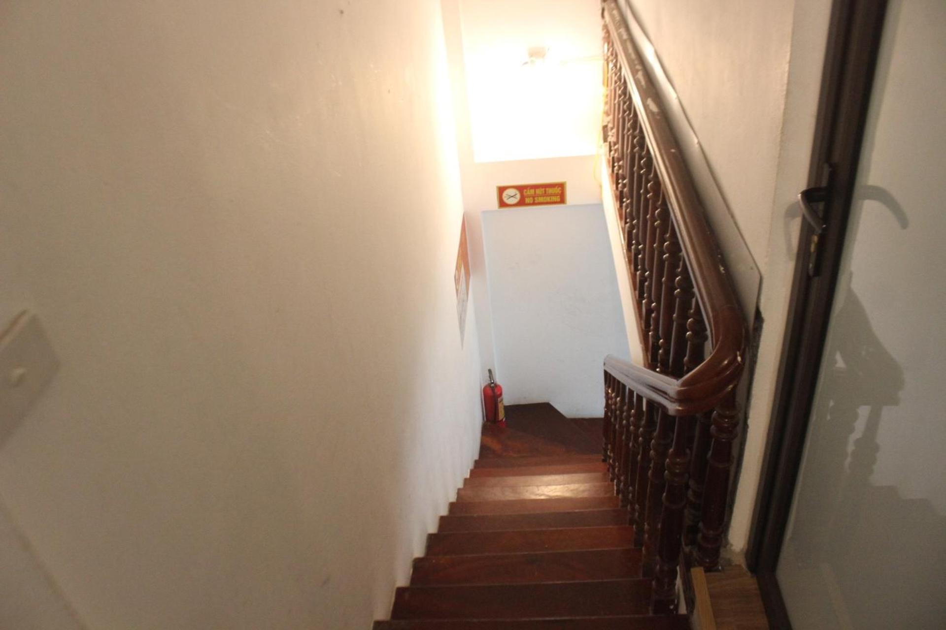 Hanoi Little Hotel Bagian luar foto