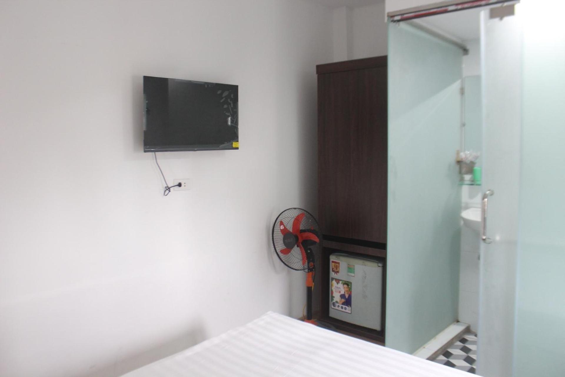 Hanoi Little Hotel Bagian luar foto