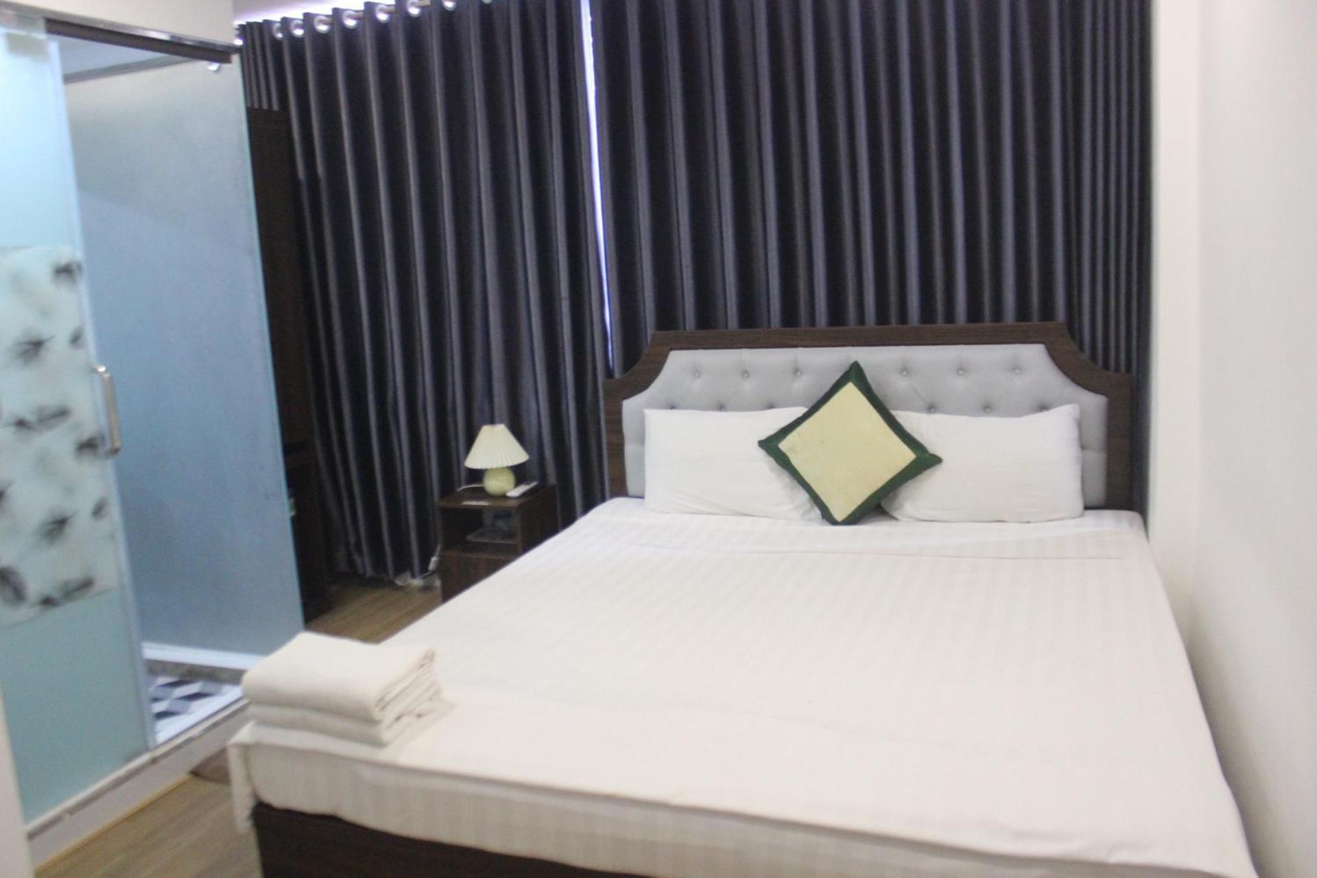 Hanoi Little Hotel Bagian luar foto
