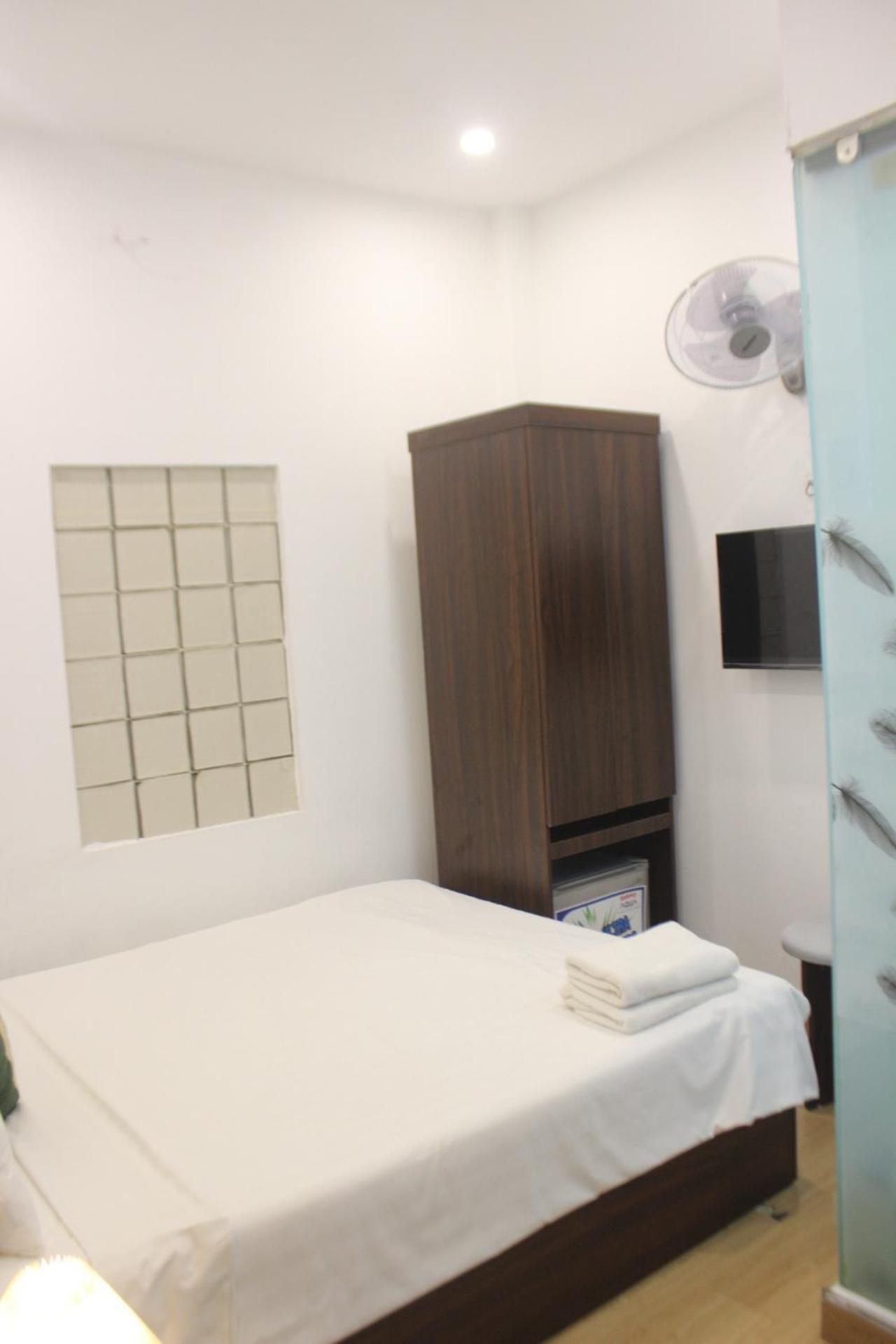 Hanoi Little Hotel Bagian luar foto