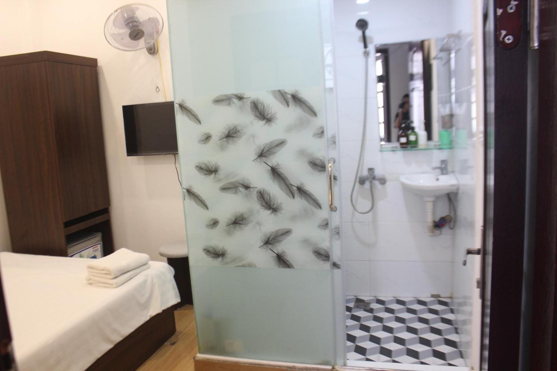Hanoi Little Hotel Bagian luar foto