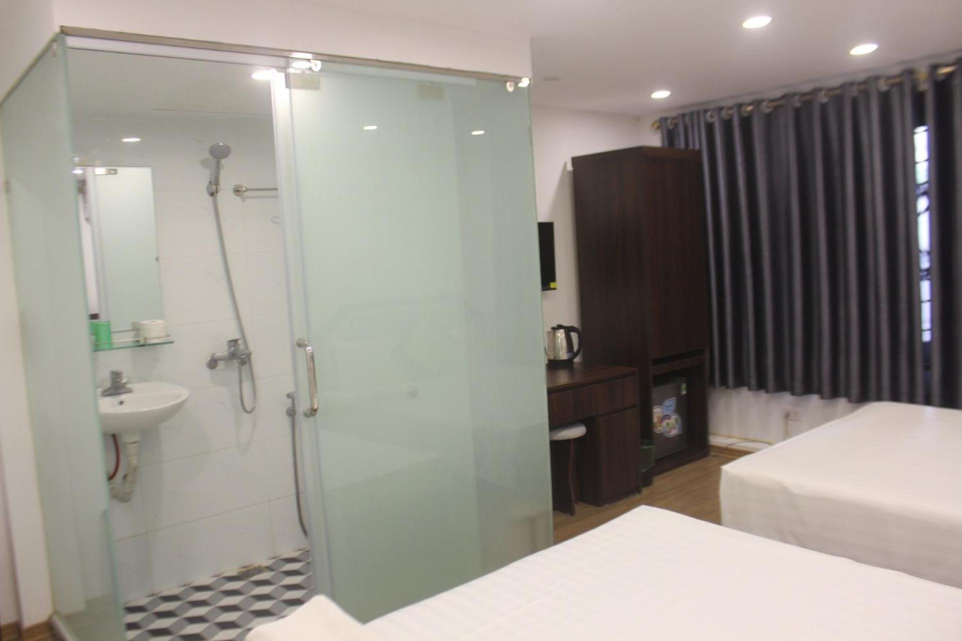 Hanoi Little Hotel Bagian luar foto